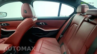 2025 BMW 3 Series Sedan 330i - miniatura 42