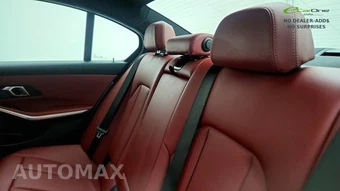 2025 BMW 3 Series Sedan 330i - miniatura 43