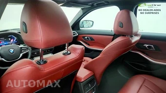 2025 BMW 3 Series Sedan 330i - miniatura 44