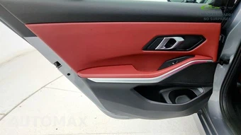 2025 BMW 3 Series Sedan 330i - miniatura 45