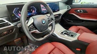 2025 BMW 3 Series Sedan 330i - miniatura 46