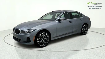2025 BMW 3 Series Sedan 330i - miniatura 5