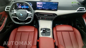 2025 BMW 3 Series Sedan 330i - miniatura 50