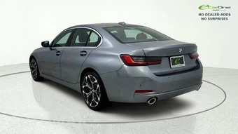 2025 BMW 3 Series Sedan 330i - miniatura 7