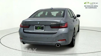 2025 BMW 3 Series Sedan 330i - miniatura 8