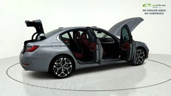 2025 BMW 3 Series Sedan 330i - miniatura 9