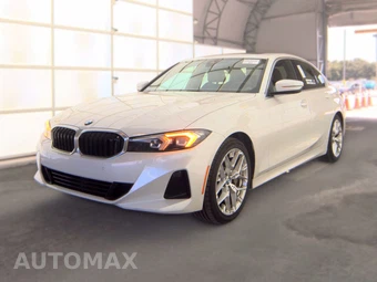 2025 BMW 3 Series Sedan 330i - car from the USA, Manheim Buy-Now listing at AUTOMAX