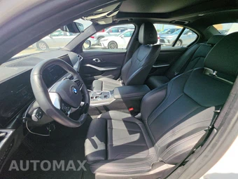 2025 BMW 3 Series Sedan 330i - miniatura 13