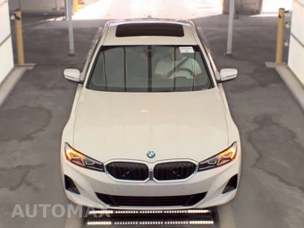 2025 BMW 3 Series Sedan 330i - miniatura 2