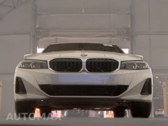 2025 BMW 3 Series Sedan 330i - miniatura 3