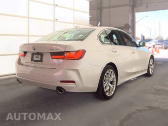 2025 BMW 3 Series Sedan 330i - miniatura 5