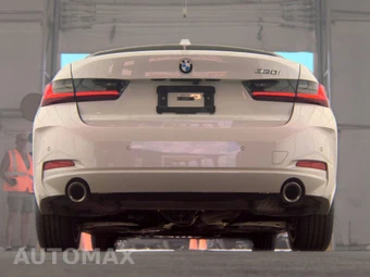 2025 BMW 3 Series Sedan 330i - miniatura 7