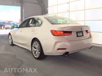 2025 BMW 3 Series Sedan 330i - miniatura 8