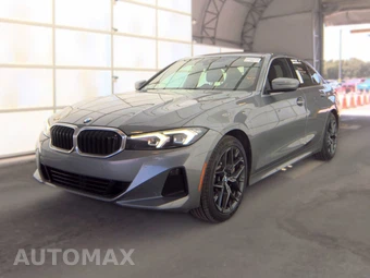 2025 BMW 3 Series Sedan 330i
