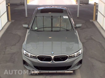 2025 BMW 3 Series Sedan 330i - miniatura 2