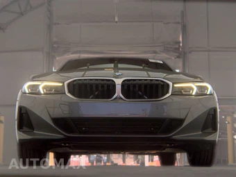 2025 BMW 3 Series Sedan 330i - miniatura 3