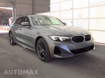2025 BMW 3 Series Sedan 330i - miniatura 4