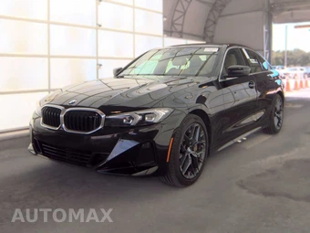 2025 BMW 3 Series Sedan 330i - car from the USA, Manheim Buy-Now listing at AUTOMAX