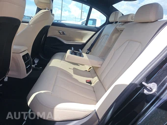 2025 BMW 3 Series Sedan 330i - miniatura 19