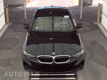 2025 BMW 3 Series Sedan 330i - miniatura 2