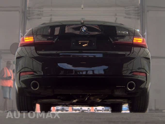 2025 BMW 3 Series Sedan 330i - miniatura 7