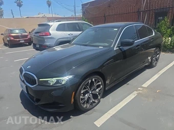 2025 BMW 3 Series Sedan 330i