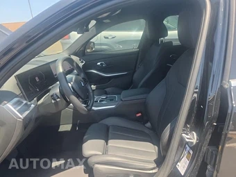 2025 BMW 3 Series Sedan 330i - miniatura 13