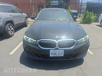 2025 BMW 3 Series Sedan 330i - miniatura 2