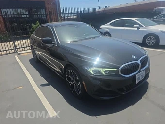 2025 BMW 3 Series Sedan 330i - miniatura 3