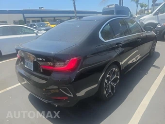 2025 BMW 3 Series Sedan 330i - miniatura 4