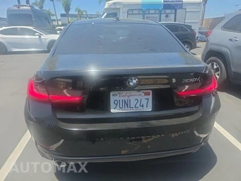 2025 BMW 3 Series Sedan 330i - miniatura 5