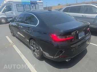 2025 BMW 3 Series Sedan 330i - miniatura 6