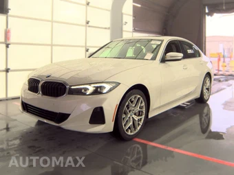 2025 BMW 3 Series Sedan 330i
