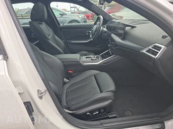 2025 BMW 3 Series Sedan 330i - miniatura 14