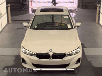 2025 BMW 3 Series Sedan 330i - miniatura 2