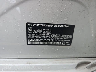 2025 BMW 3 Series Sedan 330i - miniatura 21