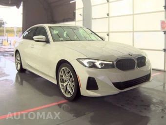 2025 BMW 3 Series Sedan 330i - miniatura 4