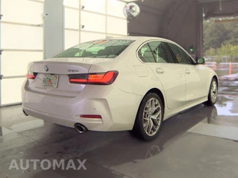 2025 BMW 3 Series Sedan 330i - miniatura 5