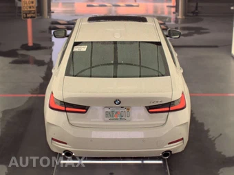 2025 BMW 3 Series Sedan 330i - miniatura 6