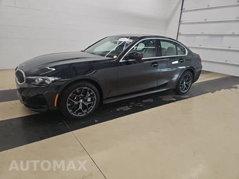 2025 BMW 3 Series Sedan 330i - samochód z USA z aukcji Manheim, oferta Kup Teraz w AUTOMAX
