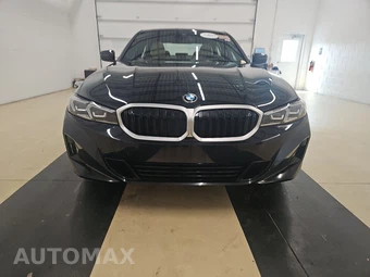 2025 BMW 3 Series Sedan 330i - miniatura 2
