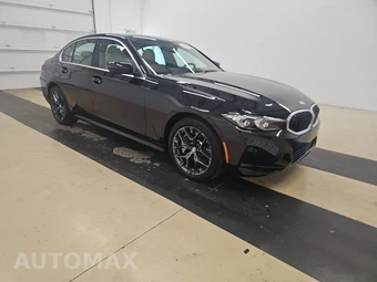 2025 BMW 3 Series Sedan 330i - miniatura 3