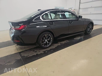 2025 BMW 3 Series Sedan 330i - miniatura 4