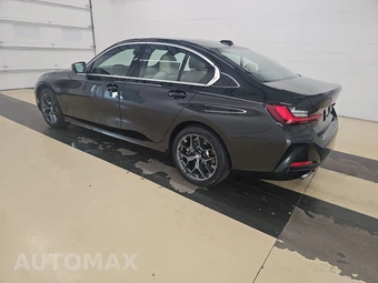 2025 BMW 3 Series Sedan 330i - miniatura 6