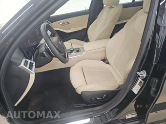 2025 BMW 3 Series Sedan 330i - miniatura 7