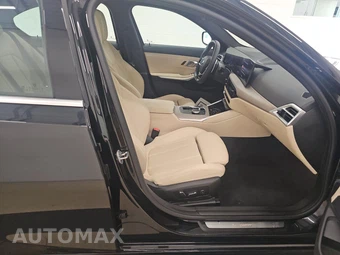 2025 BMW 3 Series Sedan 330i - miniatura 8
