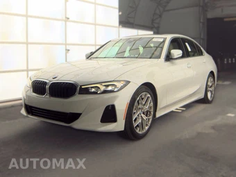 2025 BMW 3 Series Sedan 330i