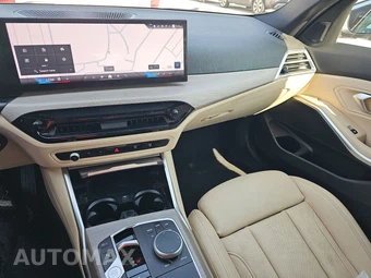 2025 BMW 3 Series Sedan 330i - miniatura 17