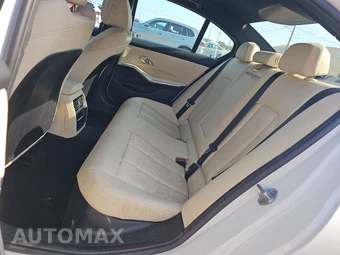 2025 BMW 3 Series Sedan 330i - miniatura 19
