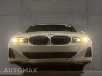2025 BMW 3 Series Sedan 330i - miniatura 3